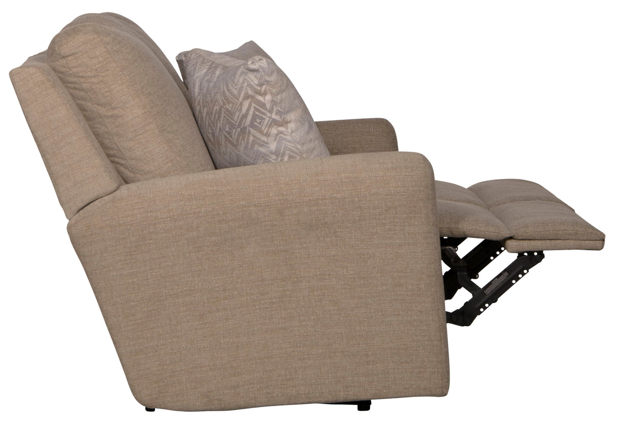 Calvin - Reclining Loveseat