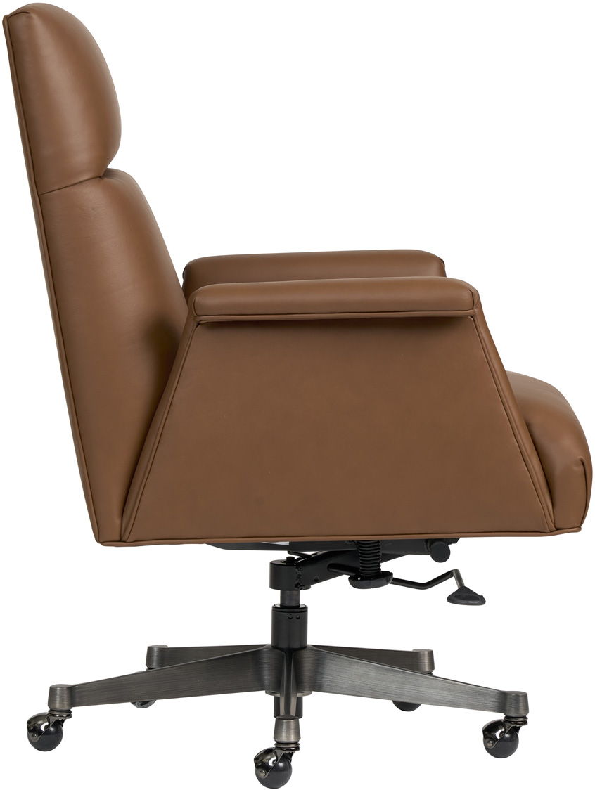 Skylar Exec Chair Ardent Chestnut
