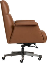 Skylar Exec Chair Ardent Chestnut