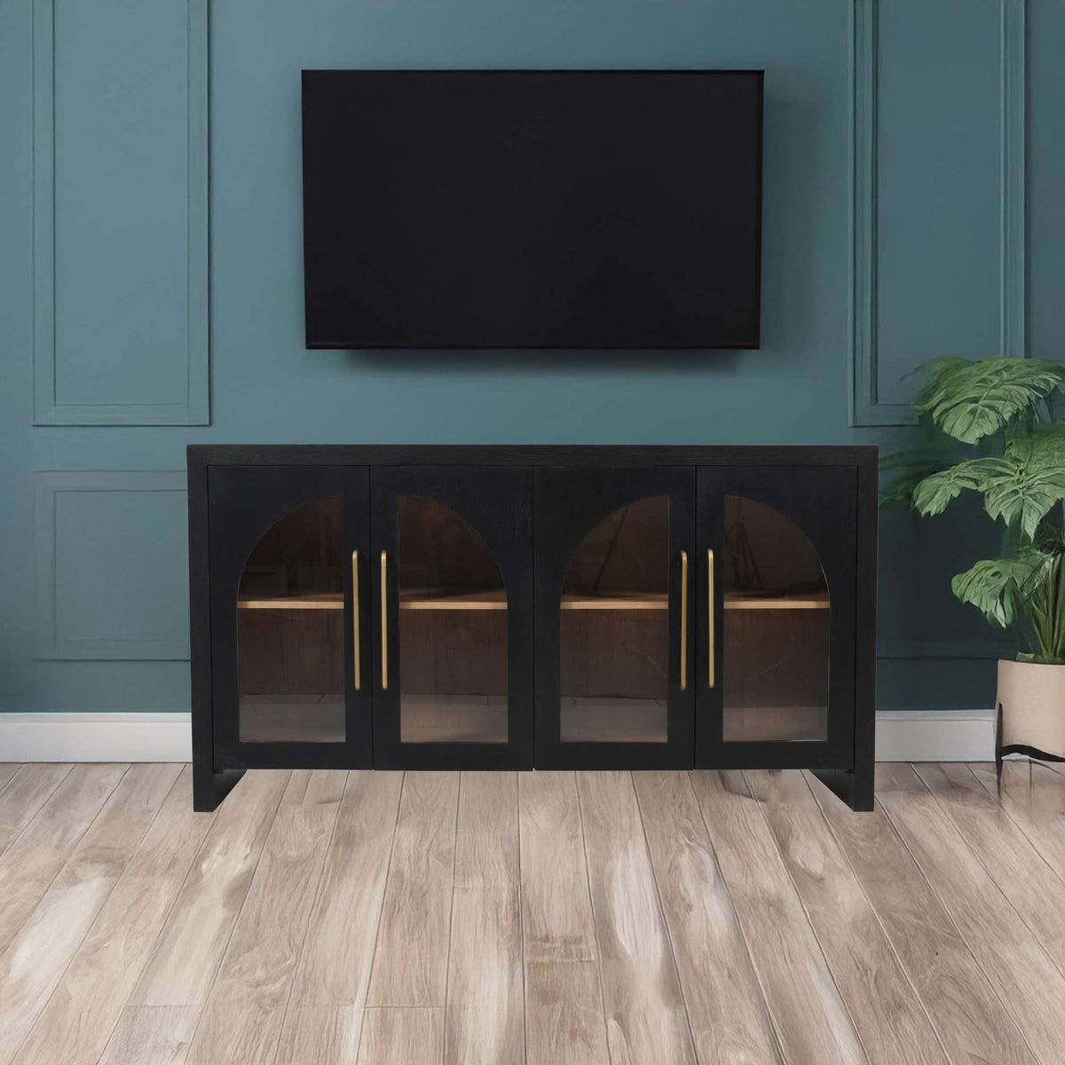 Archimedes - 4 Door Console