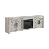 Eleanor - Entertainment Unit With 71" TV Console