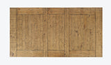 Telluride - Extension Dining Table - Gold