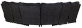Shane - 2 Piece Reclining Sectional