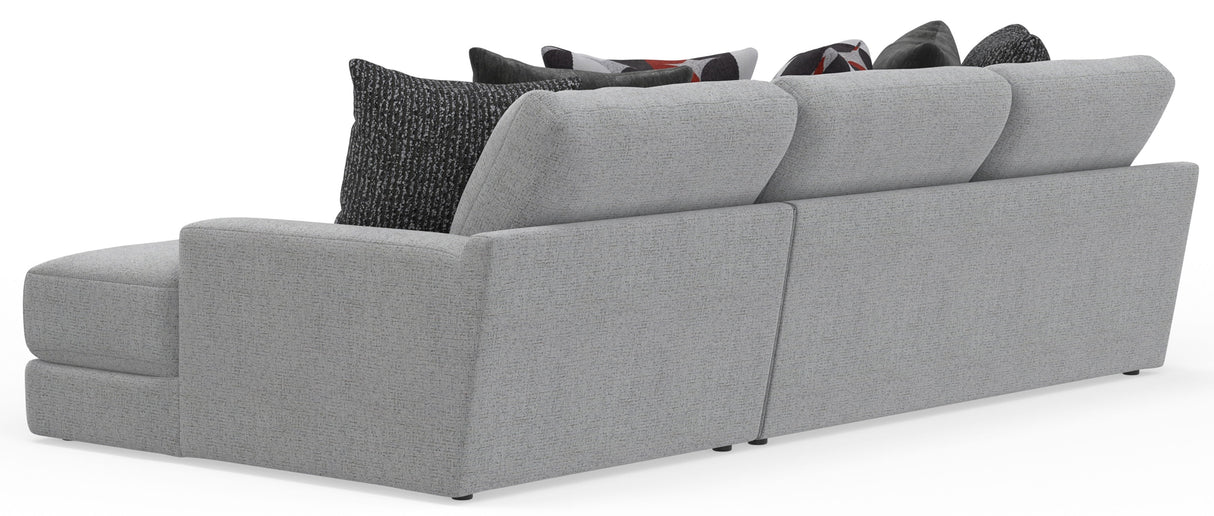 Arlo - Oversized Sofa Chaise