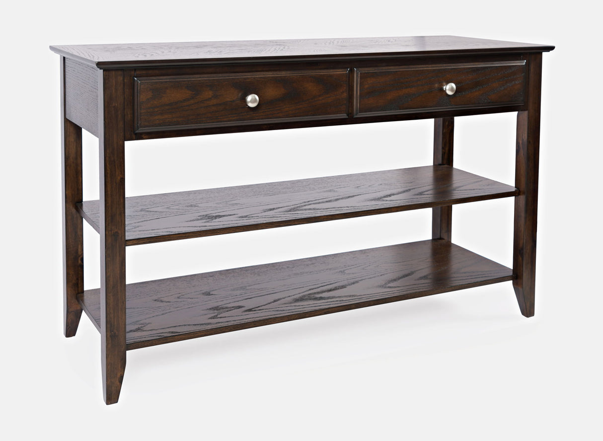 Modern Espresso - Table