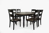 Madison County - Oval Dining Set