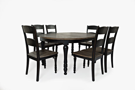 Madison County - Oval Dining Set