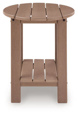 Grover Beach - Oval Table