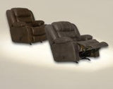 Beckley - Rocker Recliner With Cupholders