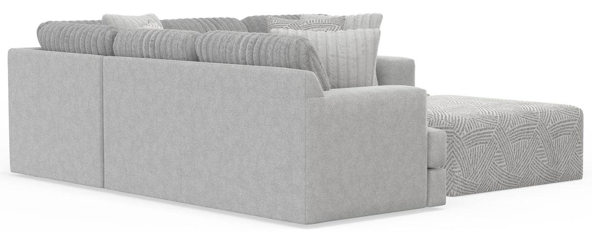 Logan - Upholstered Sectional Set