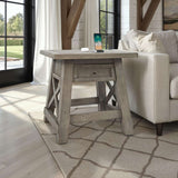 Outer Banks Power End Table