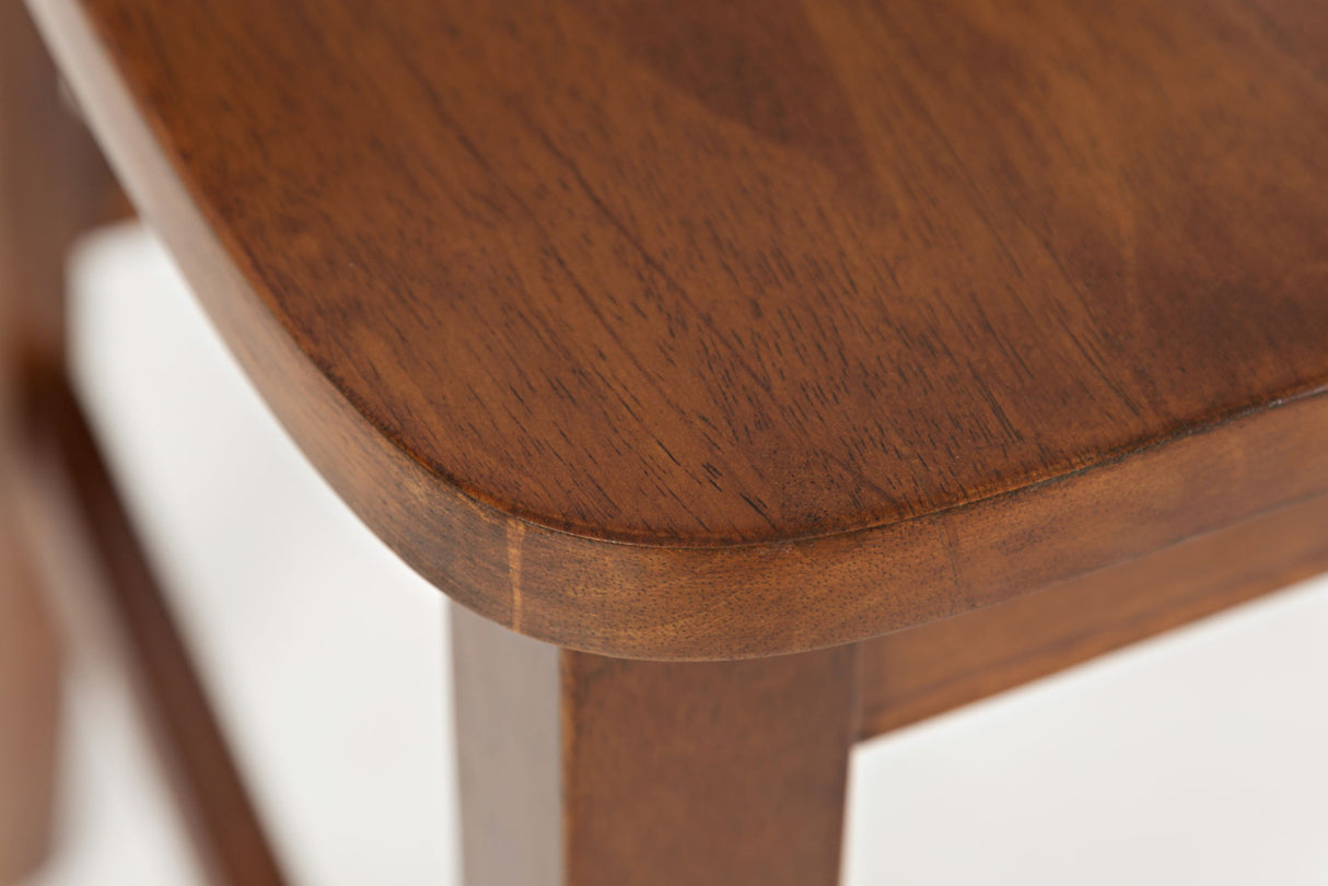 Simplicity - X Back Stool (Set of 2)