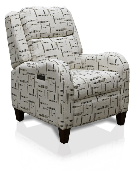 Aiden - Motion Chair, Power Tilt Headrest & Adjustable Lumbar