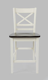 Asbury Park - X Back Stool (Set of 2)