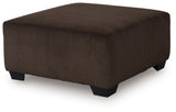Kimlee - Sectional And Ottoman Set