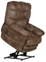 Oliver - Power Lift Recliner With Dual Motor & Extended Ottoman