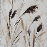 Honslow - Brown / Black / White - Wall Art Set (Set of 3)