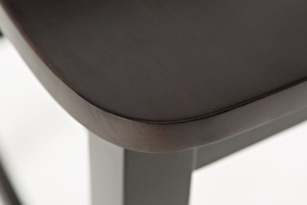 Simplicity - X Back Stool (Set of 2)