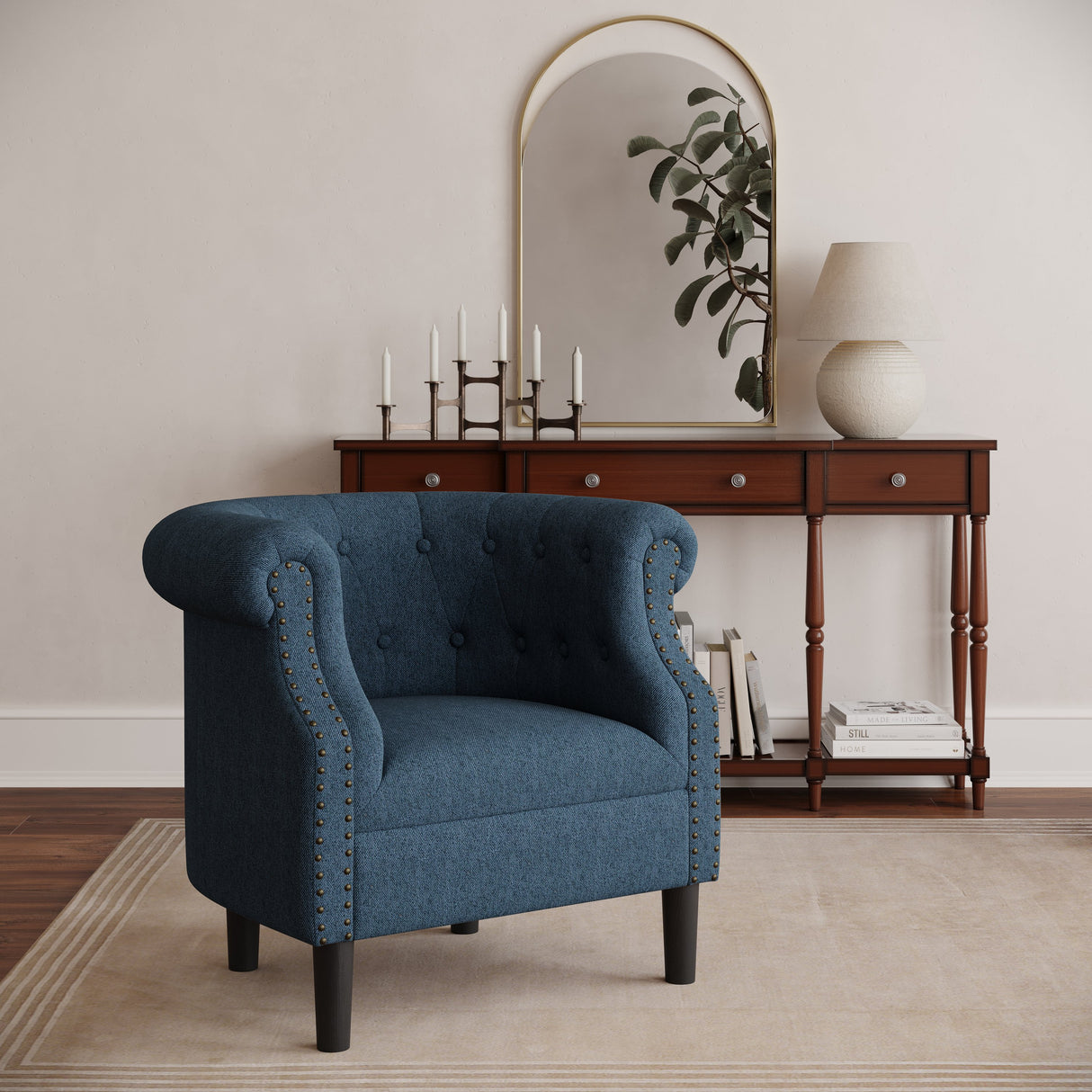 LILY ACCENT CHAIR