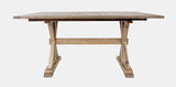 Carlyle Crossing - Trestle Dining Table