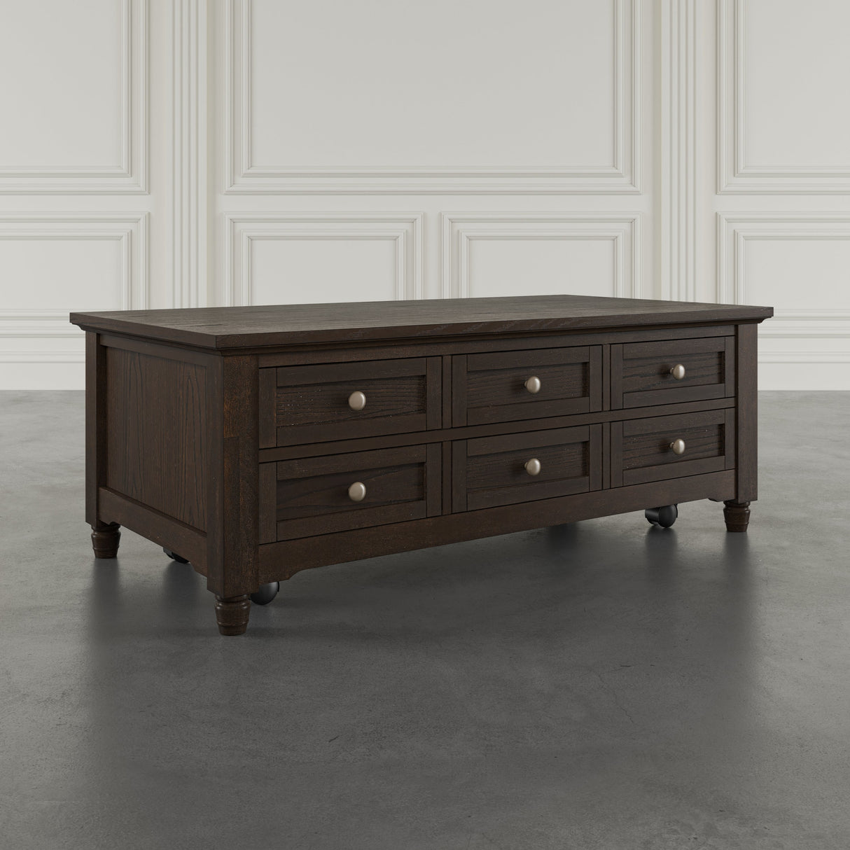 Brentwood Lift-Top Cocktail Table