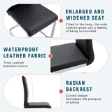 Stylish Bow Shaped Chairs