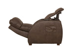 Relaxer - Power Headrest Power Lay Flat Reclining With Heat / Massage / Lumbar / Zero Gravity