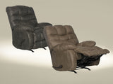 Berman - Chaise Rocker Recliner