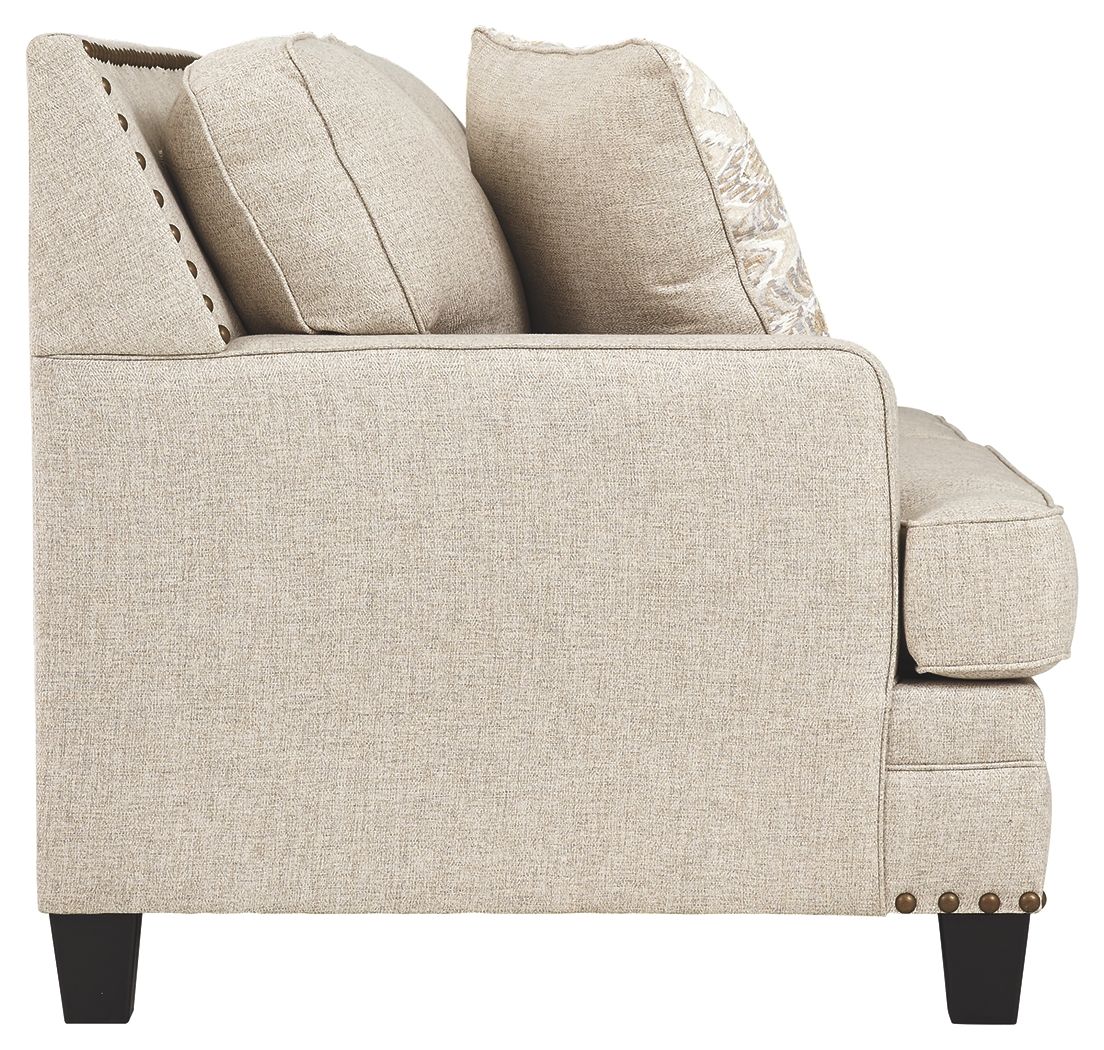 Claredon - Linen - Loveseat