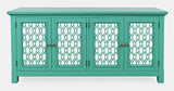 Isabella - Mirrored Accent Cabinet