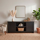 70" Console w/ 2 Doors