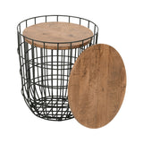 Global Archive - Rondo Nesting End Tables