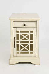 Craftsman - Power Chairside Table