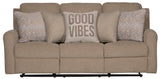 Calvin - Reclining Sofa