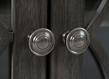Aurora Hills 6 Door Accent Cabinet