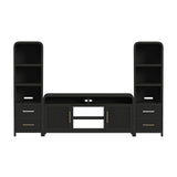 Ridgemont - 3 Piece Entertainment Unit With 70" TV Console