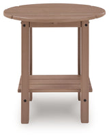 Grover Beach - Oval Table