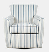 Blakely Harper - Swivel Accent Chair