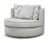 Alex - Swivel Chair