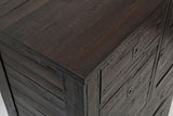 Kona Grove - Door Chest - Chocolate Dark Brown