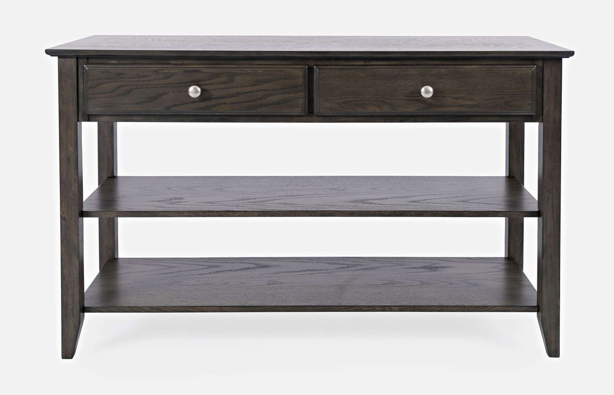 Modern Espresso - Carlton Table