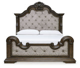 Maylee - Upholstered Bedroom Set