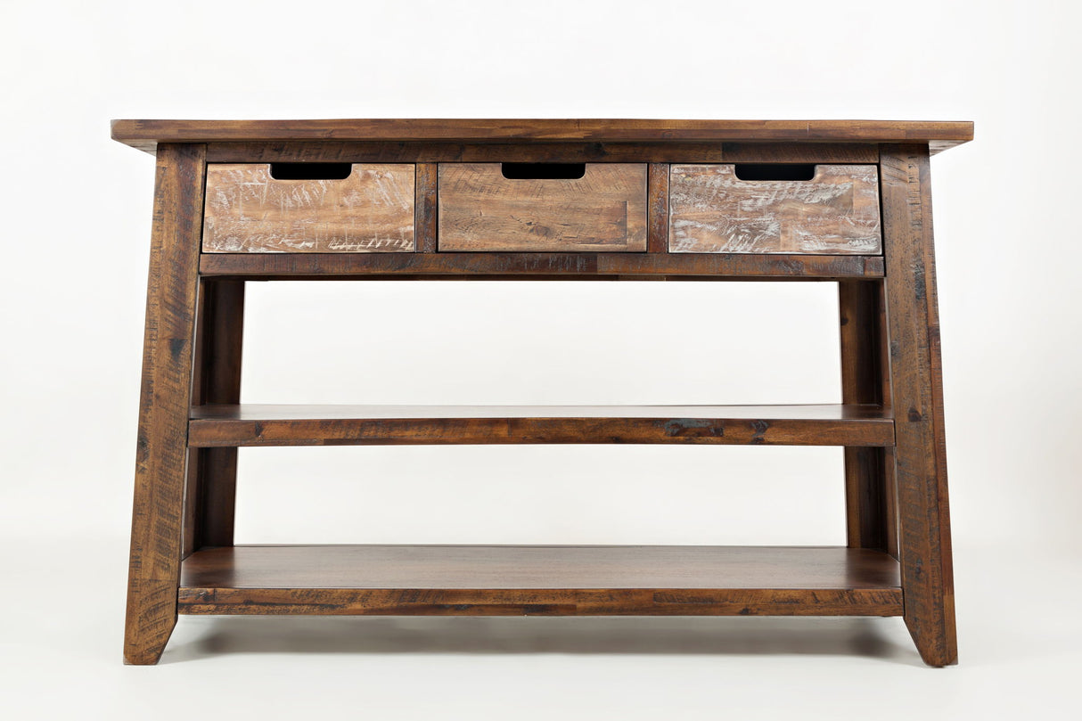 Painted Canyon - Table