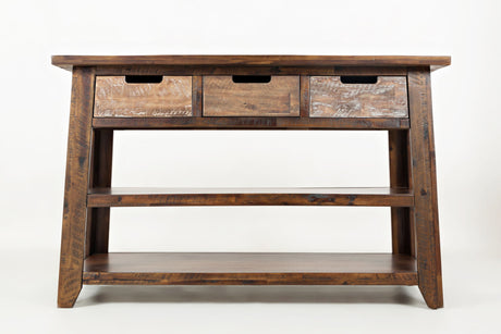Painted Canyon - Table