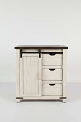 Madison County - 32" Accent Cabinet