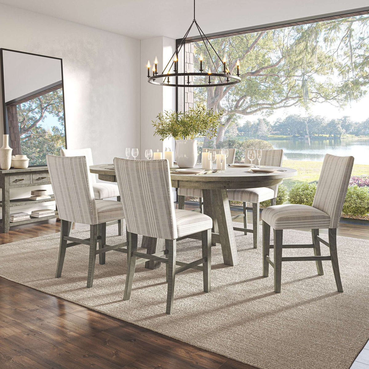 Telluride - Round Counter Set