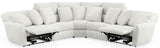 Majesty - Deep Seating Power Reclining Sectional