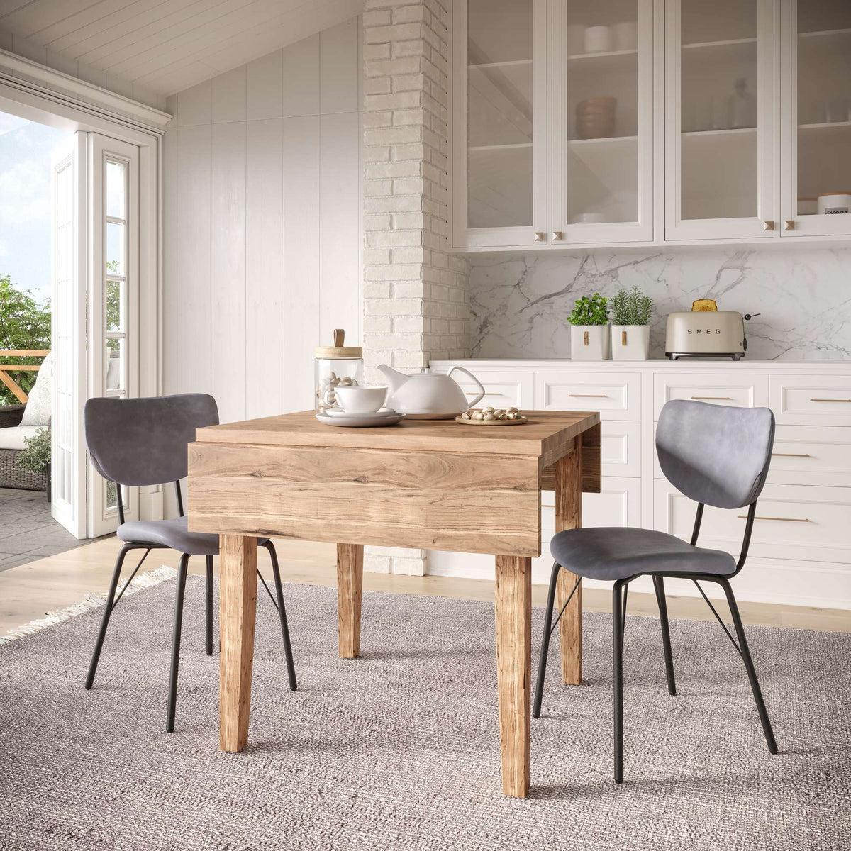 Owen - Upholstered Chair (Set of 2)