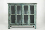 Rustic Shores - High Cabinet