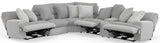 Abraxas - Reclining Sectional